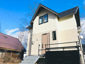Pixel Chalet.象宿.Hakuba Echoland白马滑雪避暑别墅